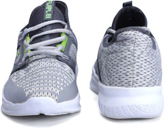 Fuel Wings Sports Shoes Running Shoes For Men  (Grey)