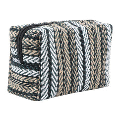 FUELXKAFKA  Multi-Purpose Stylish Fabric Zipper Travel & Storage Pouch for Men & Women