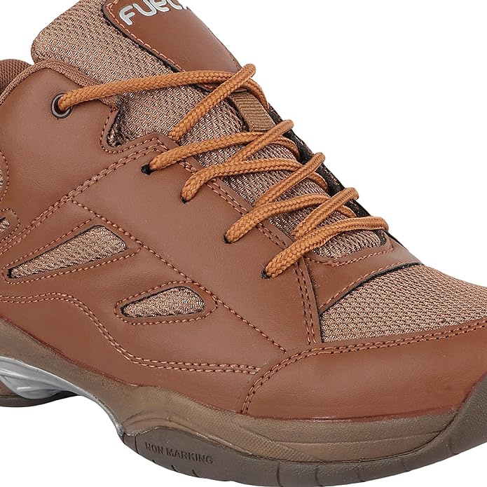 FUEL Snow Sports Shoes for Men (BROWN)