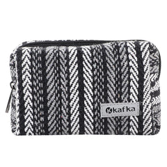 FUELXKAFKA  Multi-Purpose Stylish Fabric Zipper Travel & Storage Pouch for Men & Women