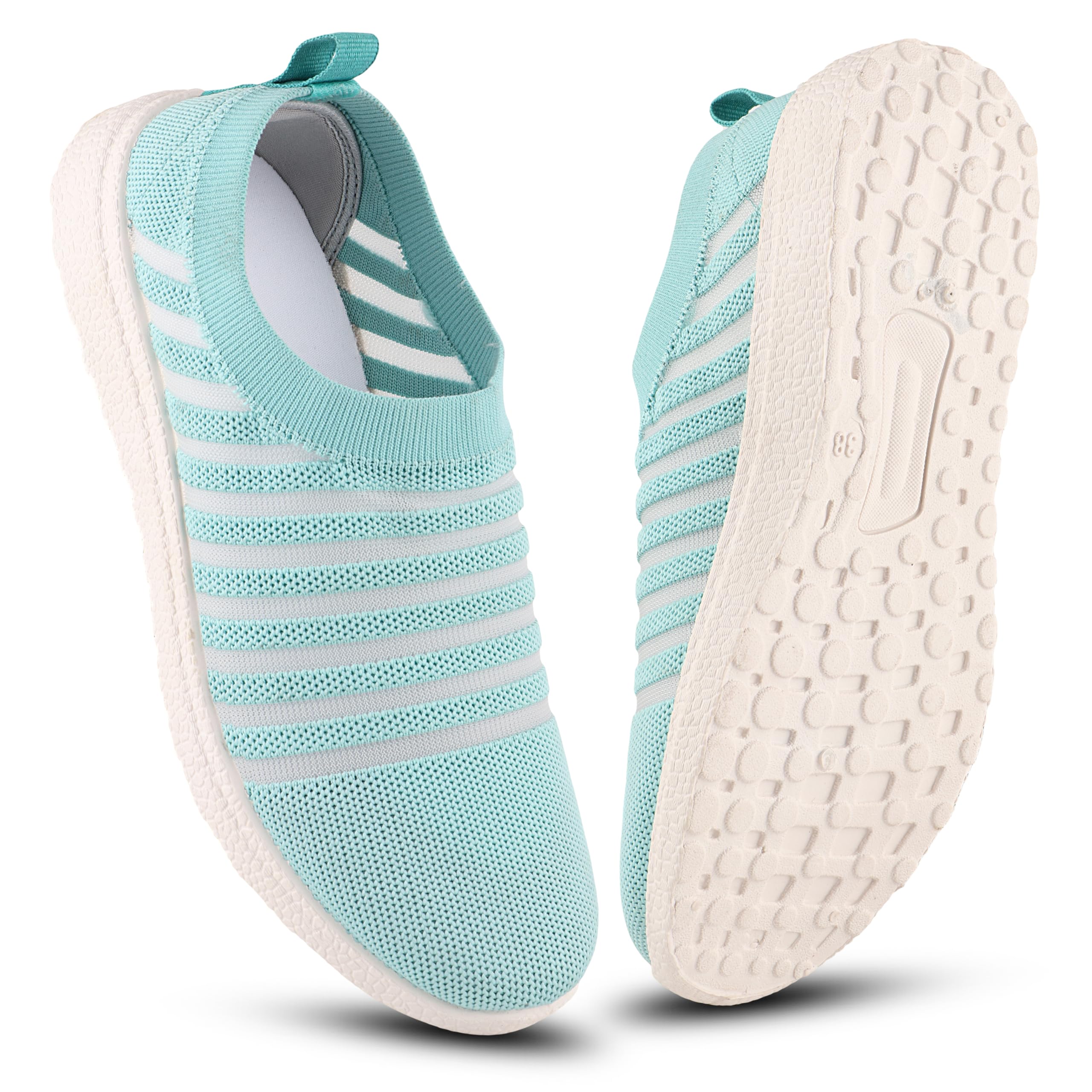 Fuel Hazel Women Shoes (S.Green)