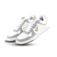 FUEL FS-03 Casual Shoes for Men (Grey White)