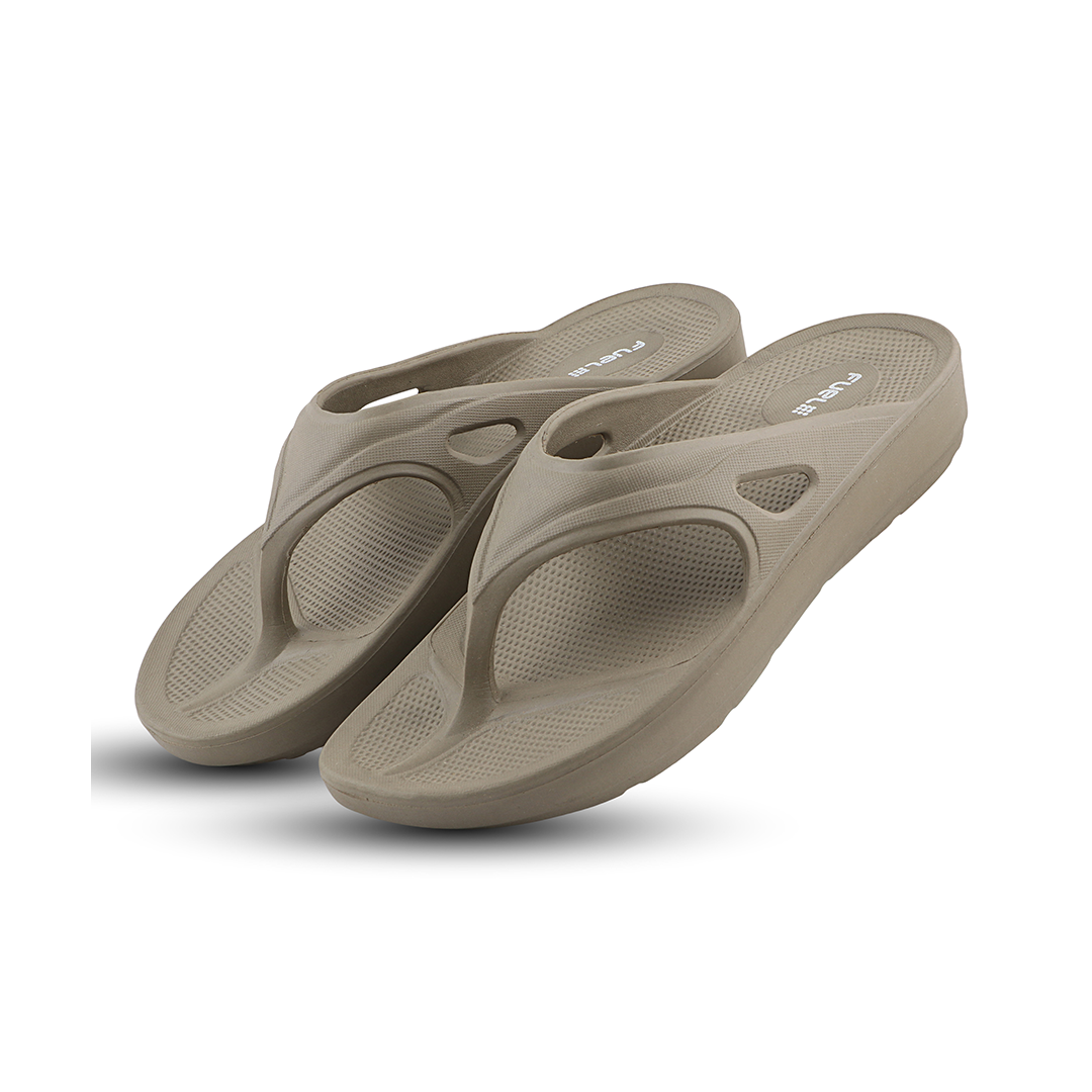 Fuel Comfort Women EVA Slippers (Khaki)