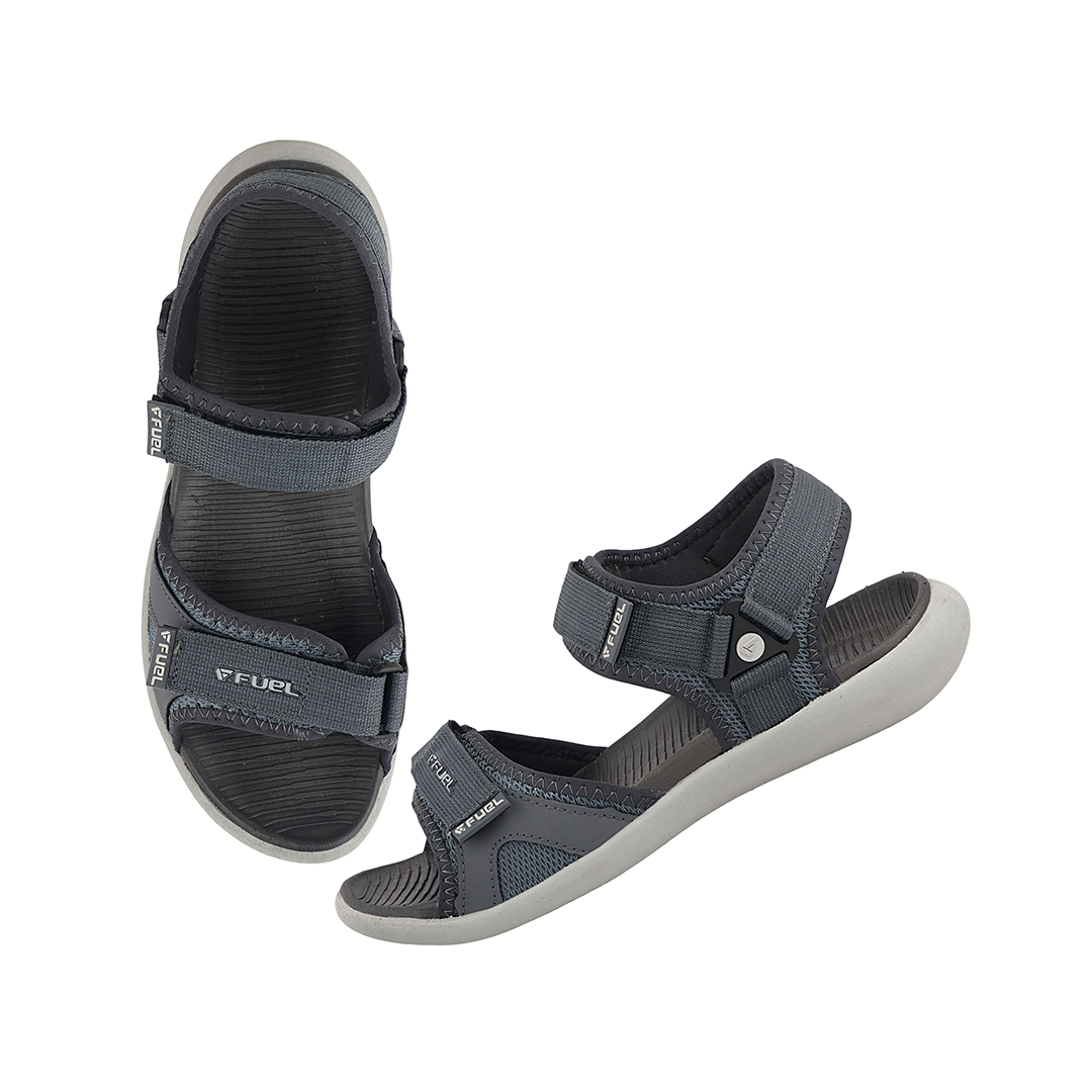 Fuel Shifter Sandal For Men's (D.GREY)