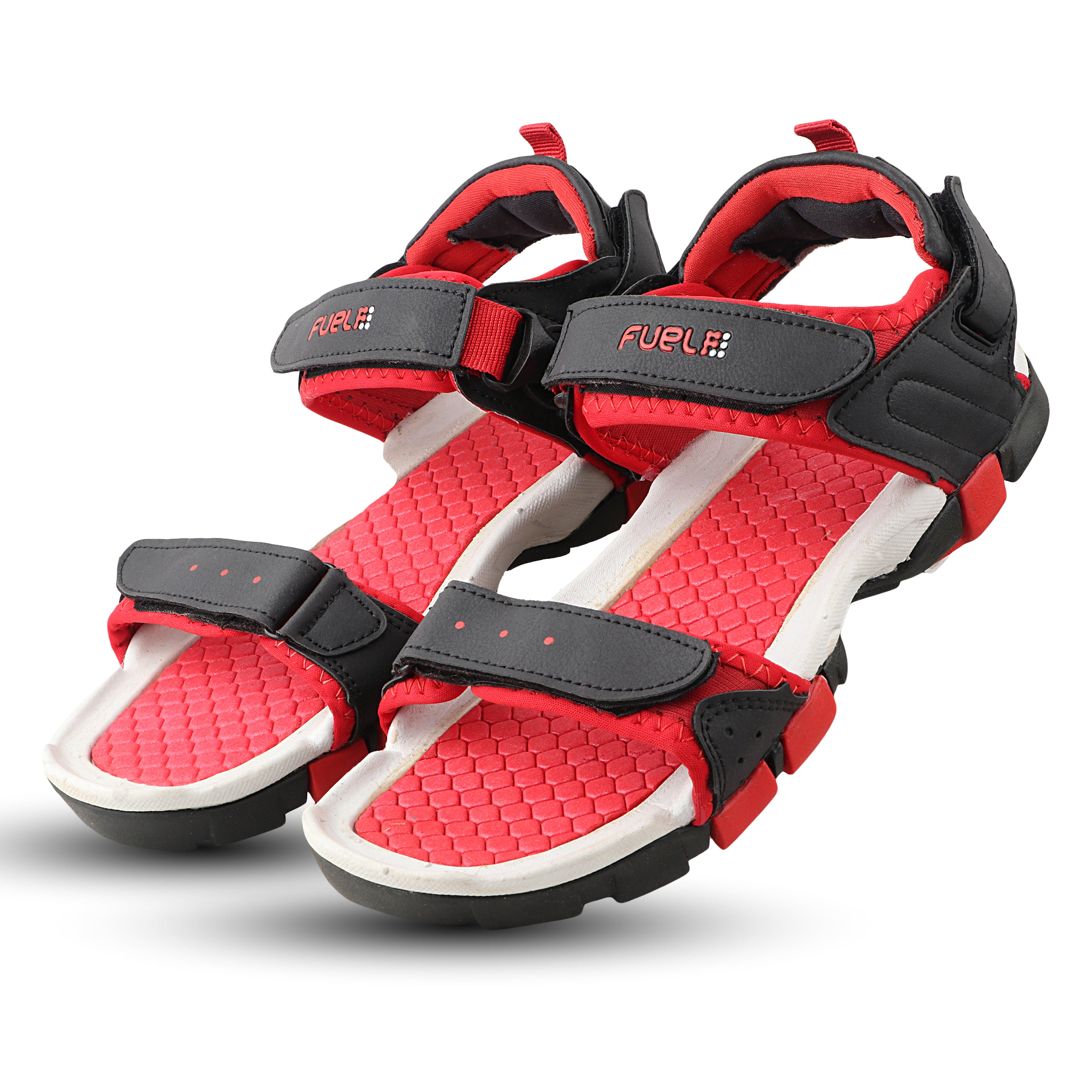 Fuel Champion Sandal For Men's (RED)