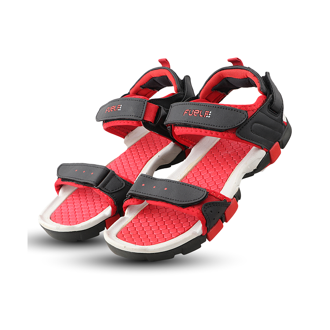 Fuel Champion Sandal For Men's (RED)