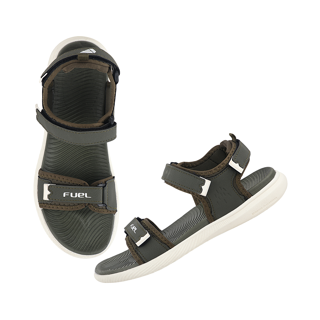 Fuel Power-Lite Sandals For Women's (Olive)