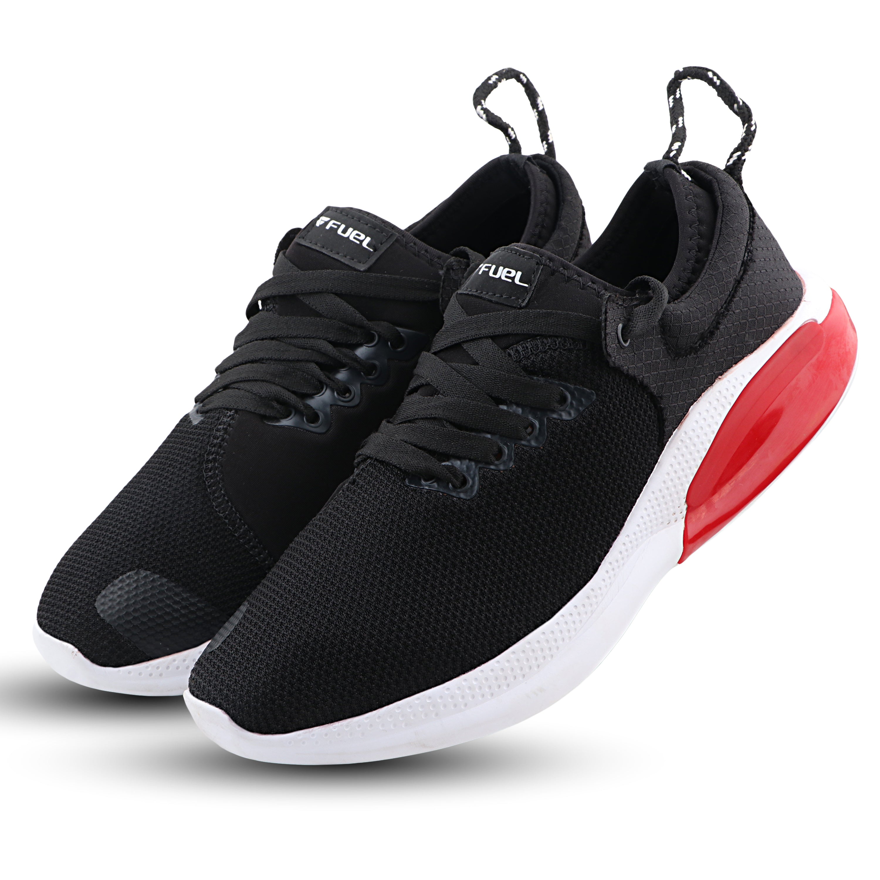 FUEL Sports Shoes for Comfort your Style (Retum)