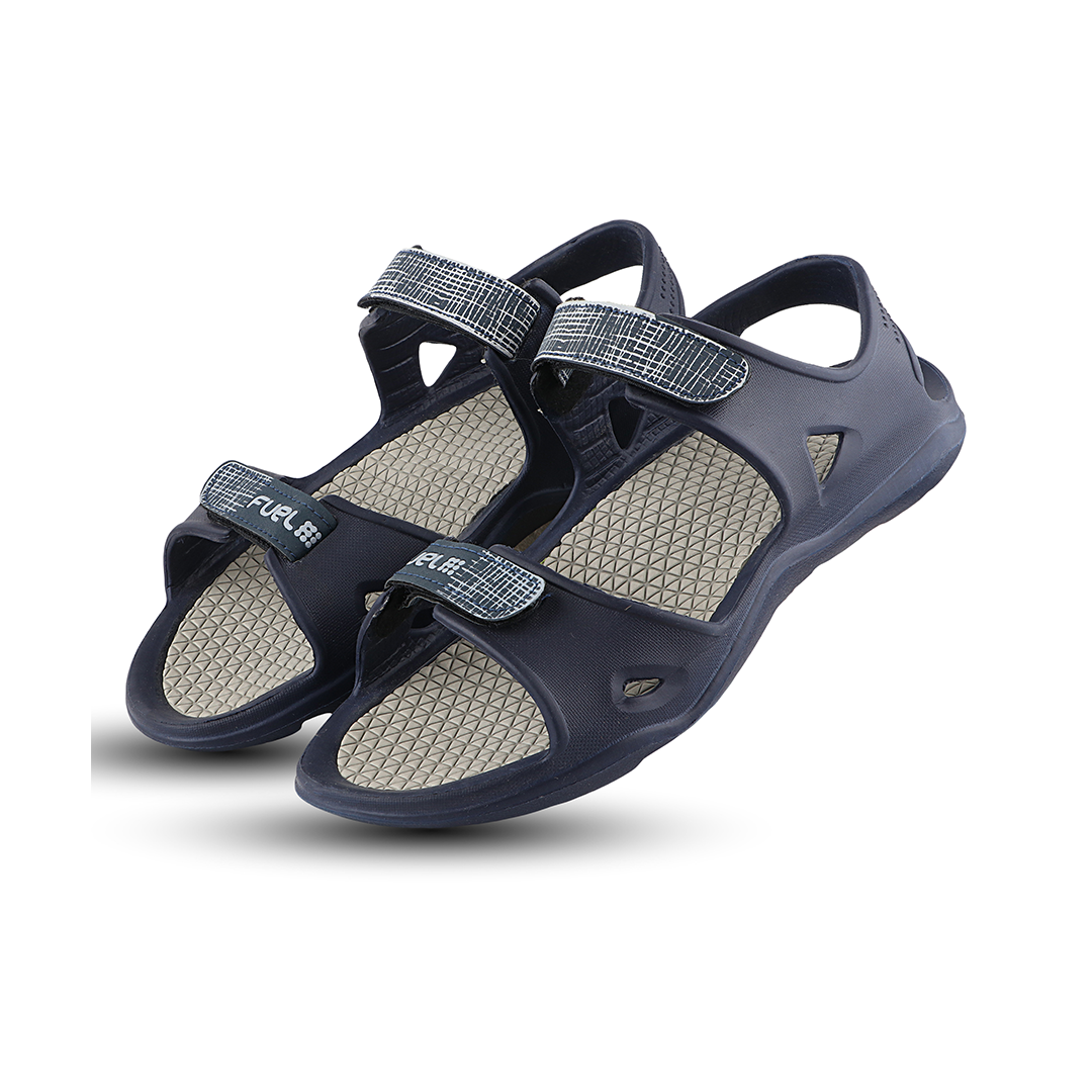 Fuel Jacob Men Sandal For Men's (NAYE/D.GRYE)