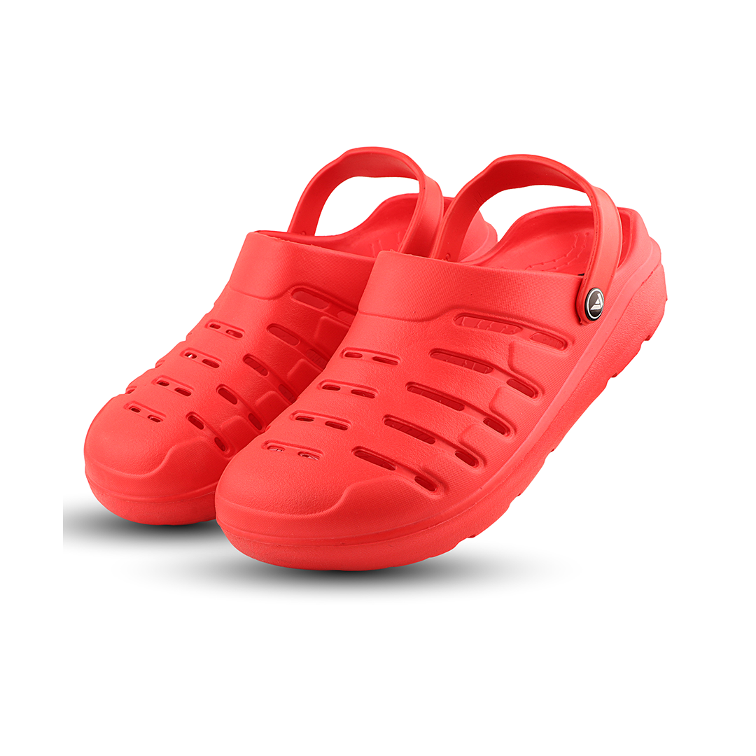 FUEL Adventure Clogs Slipper For Men's and Women's (RED)