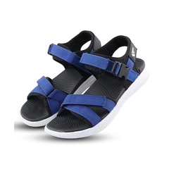 FUEL Power Lite-02 Sandals For Women (Blue & Black)