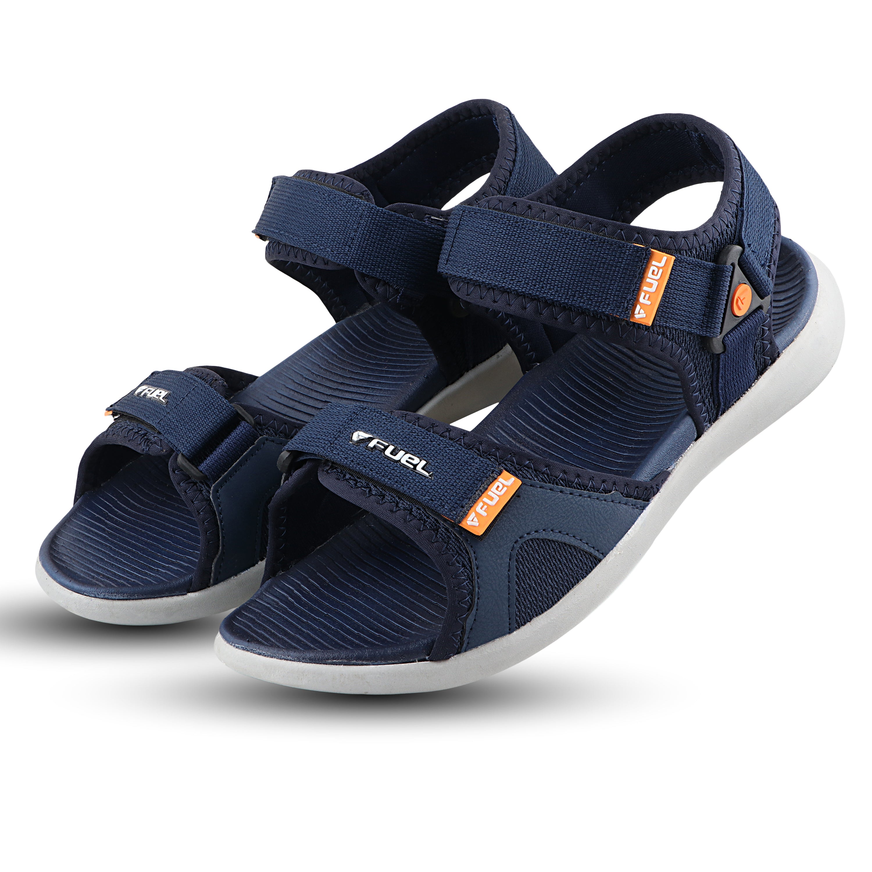 FUEL Shifter Sandals for Men's (NAVY)