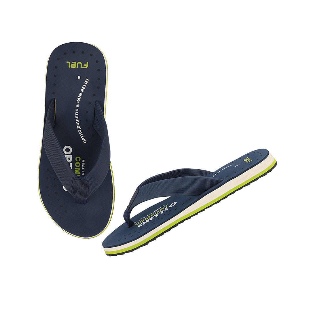 Fuel Mr. Doctor Mens Slipper