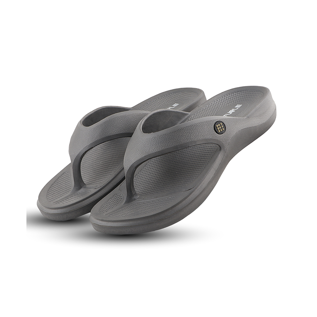 Fuel Comfort Men EVA Slippers (Grey)