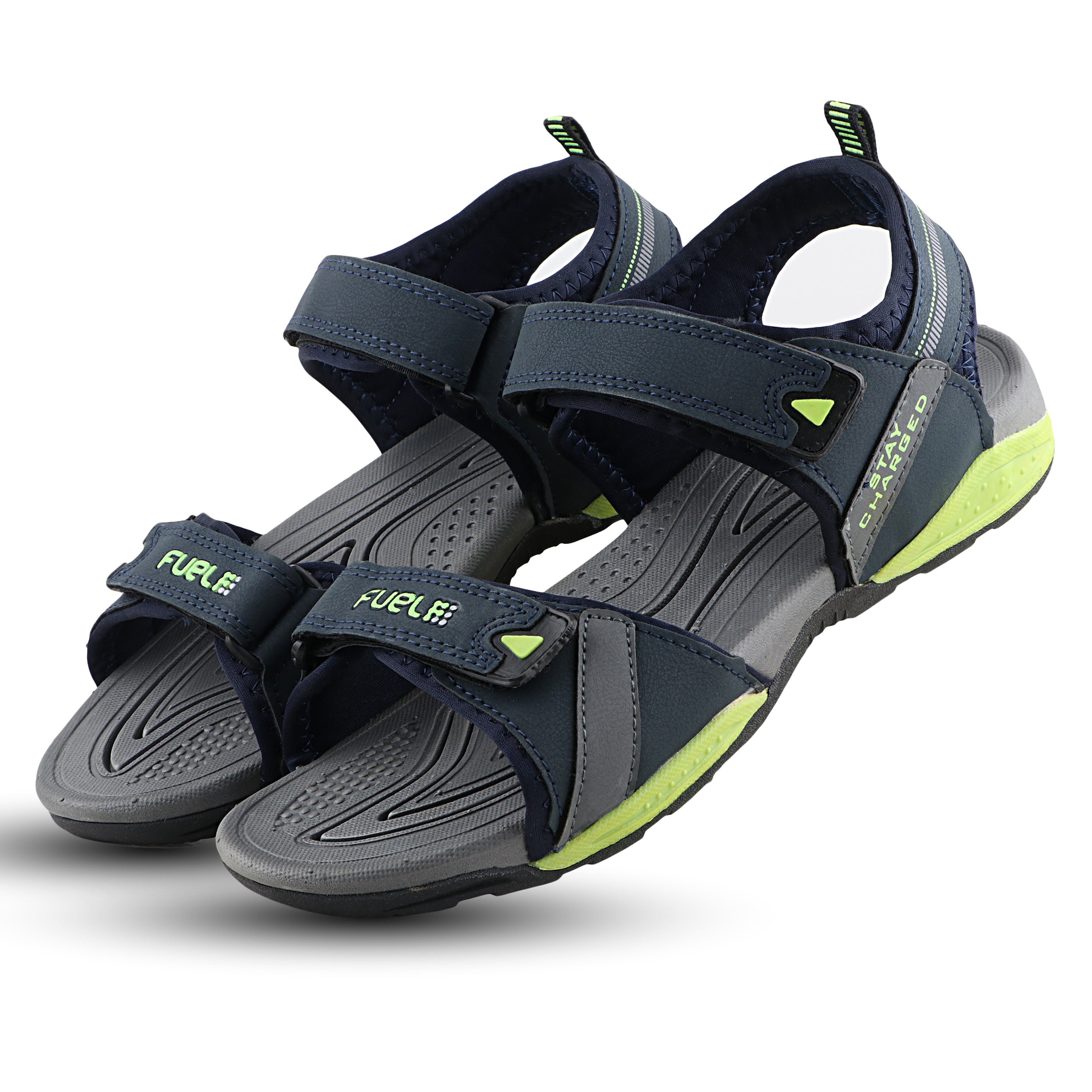 FUEL CAMRON SANDAL FOR MEN'S (P.GREEN)