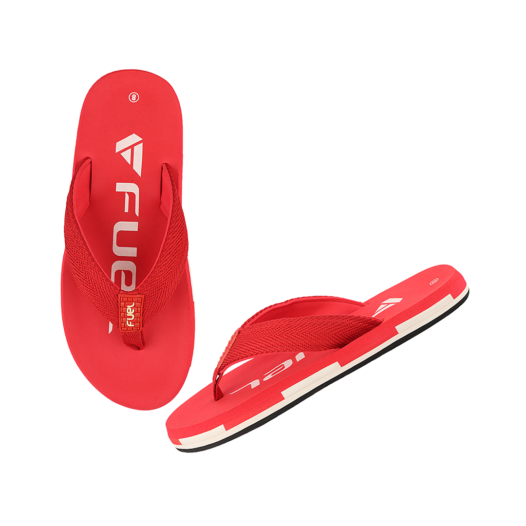 Fuel Orchid  Slippers For Men