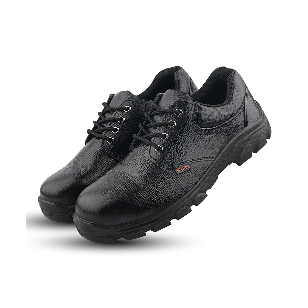 Fuel Spear SD Safety Shoes for Men's (Black)