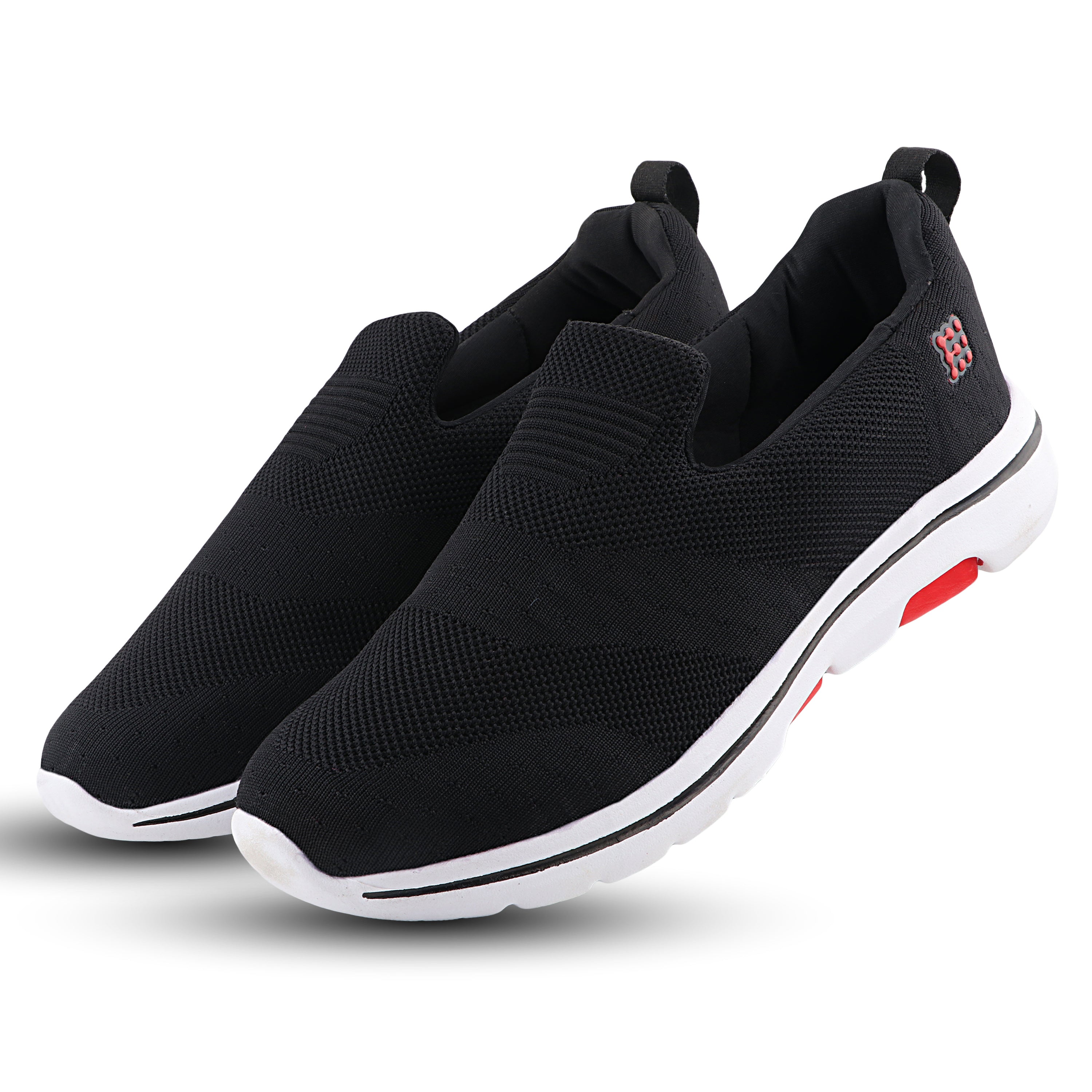 Fuel Speed Casual Shoes For Man (Black)