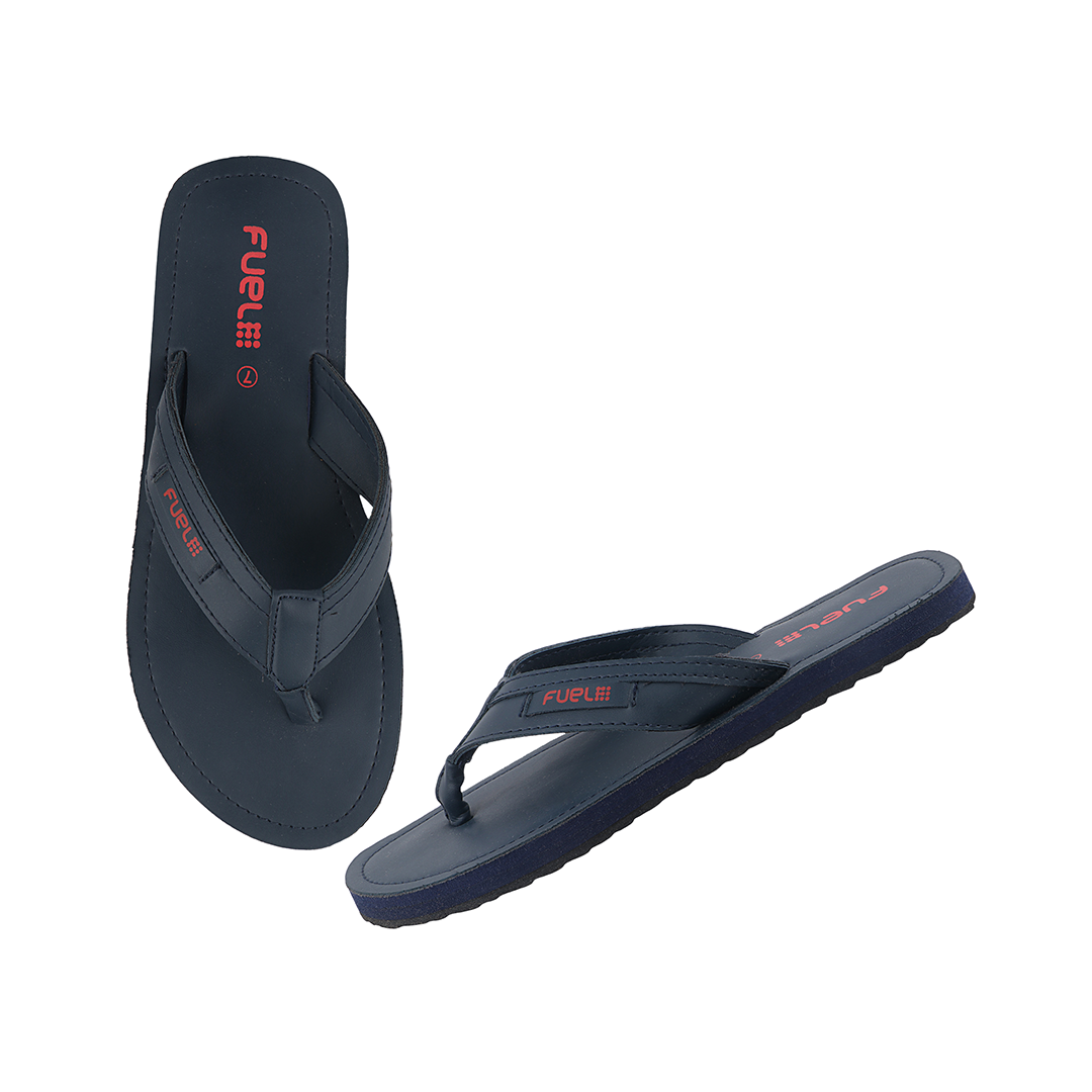 Fuel Space Slippers For Men's (NAVY)