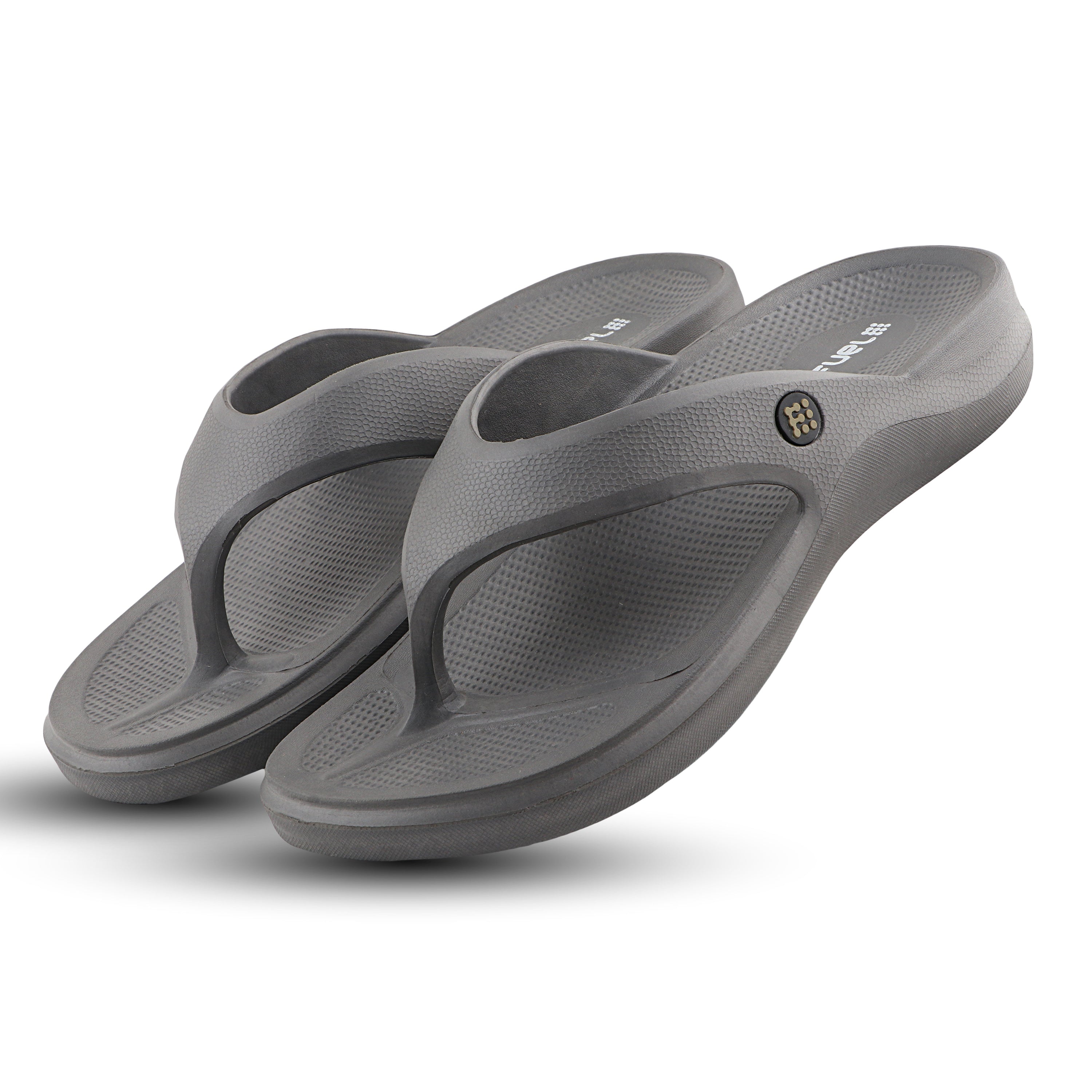 Fuel Comfort Men EVA Slippers (Grey)