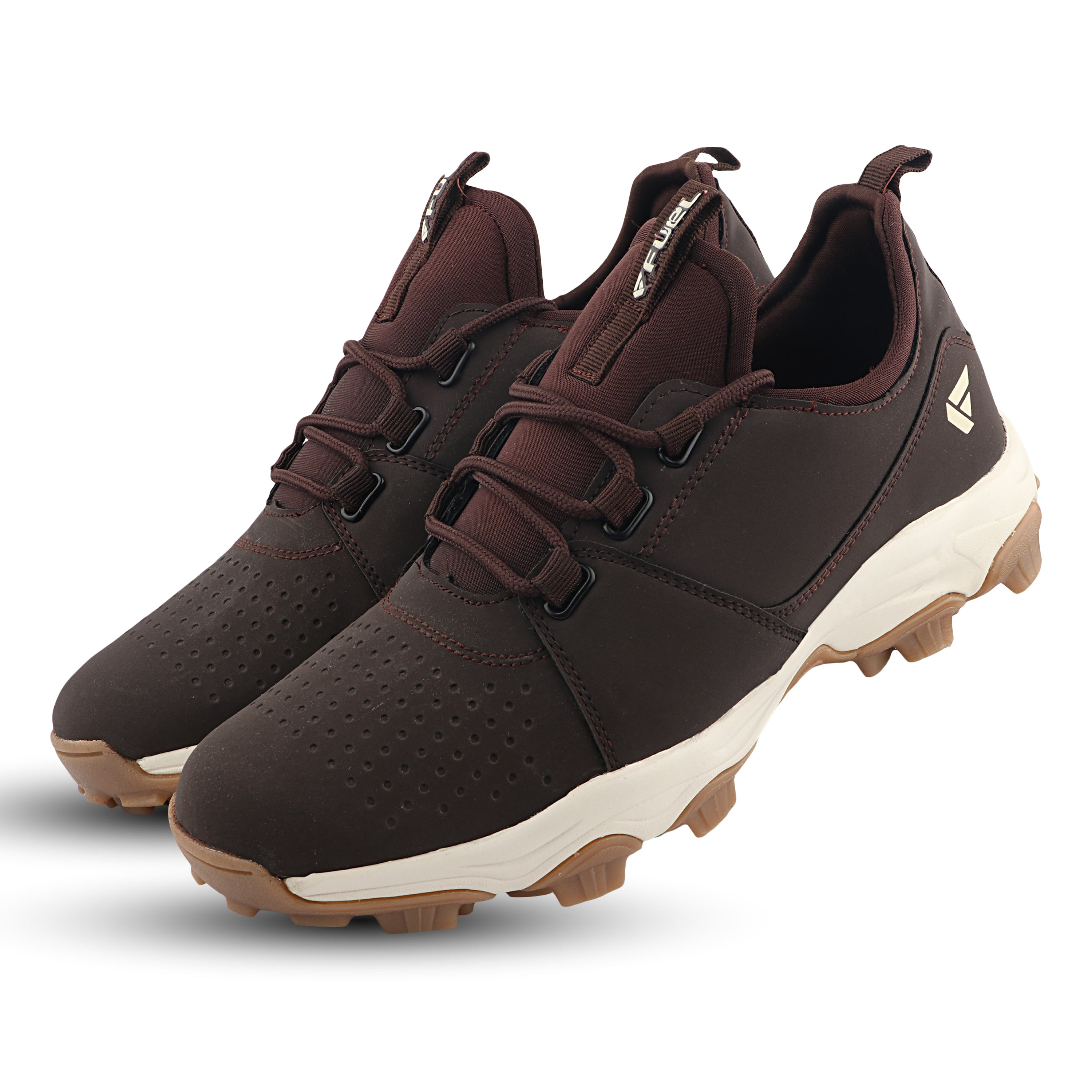 Fuel Outdoor-01 Sports Shoes For Men (Brown)