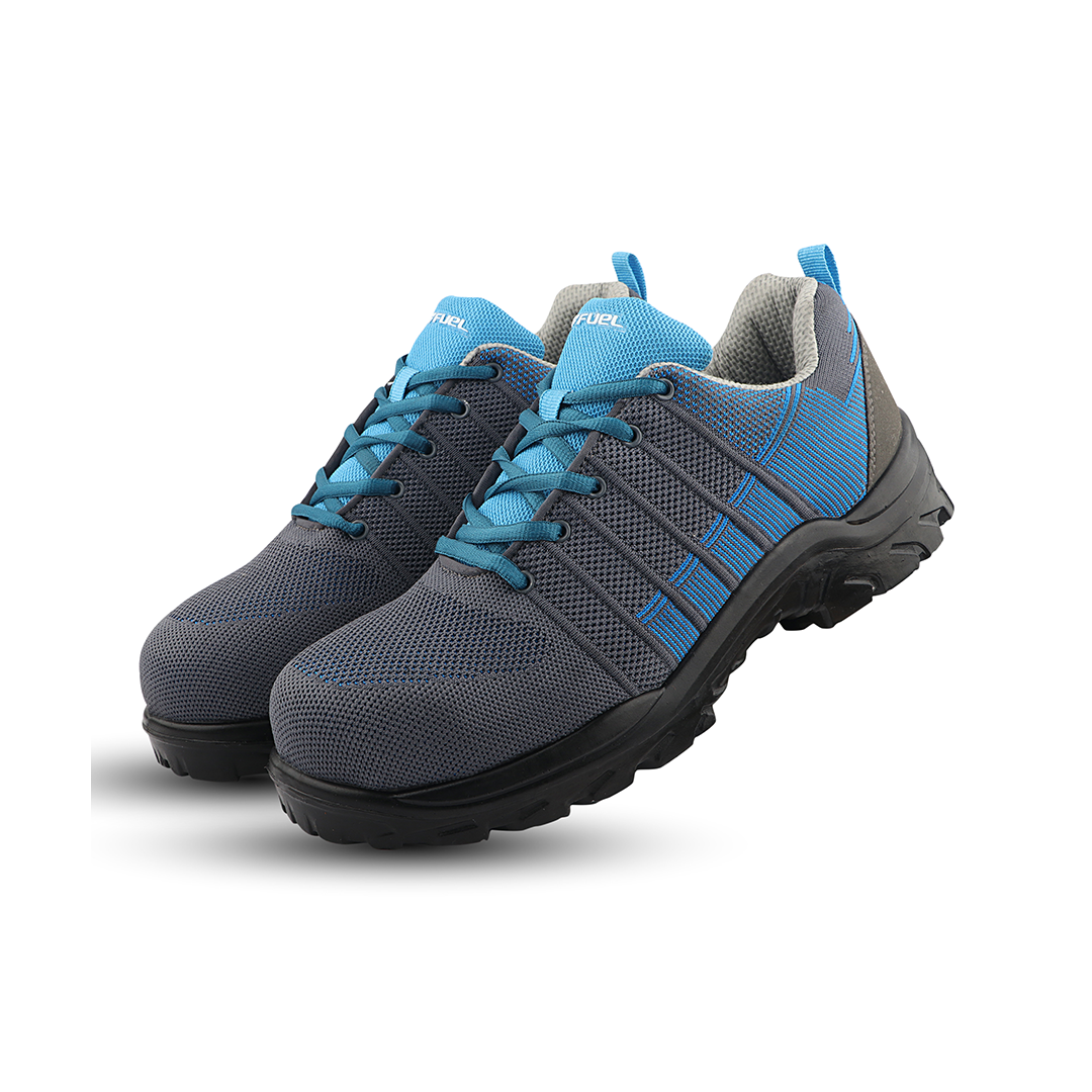 Fuel Aqua For Men's Safety Shoes (Blue)