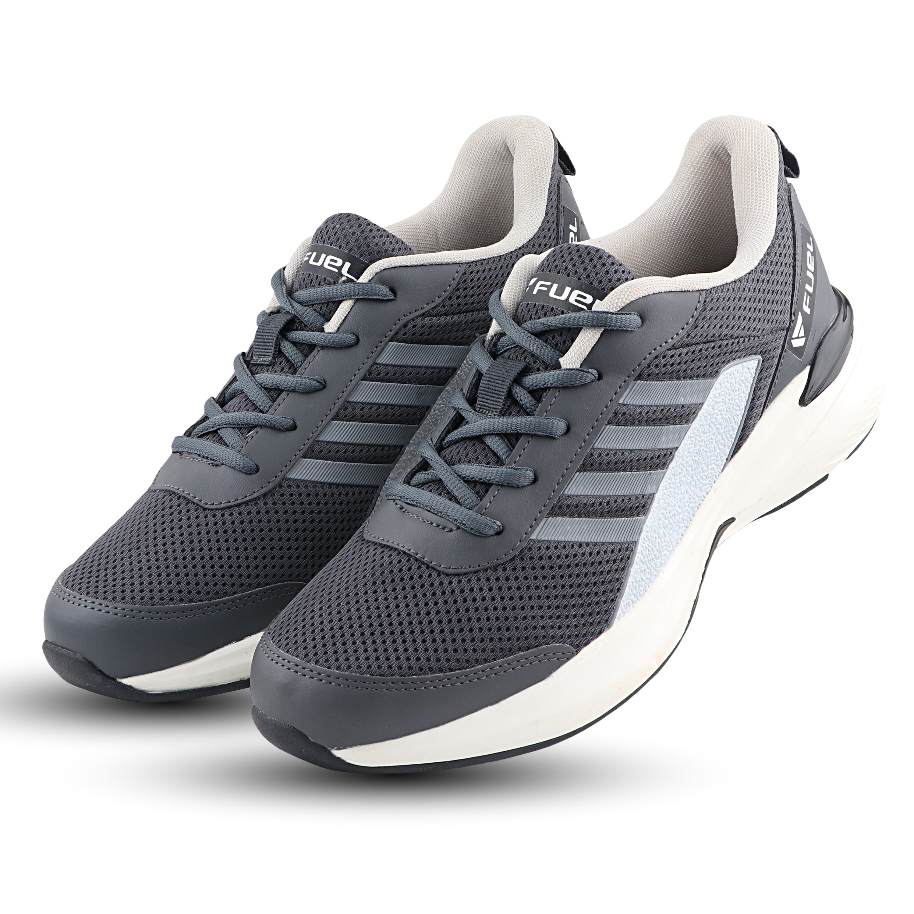 FUEL UNIQSTEP Sport Shoes For Man (Grey)