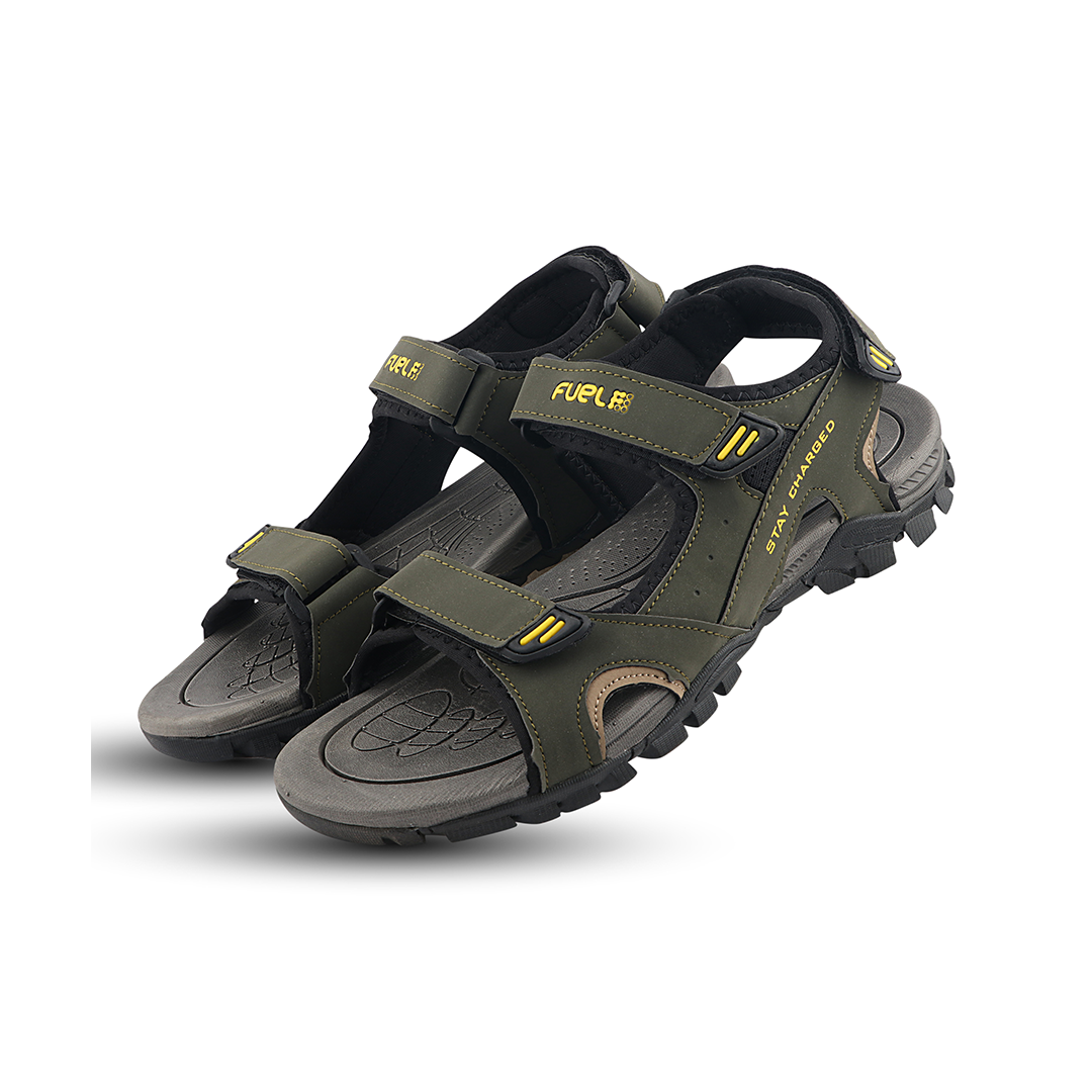 FUEL KROX-02 Sandals for Men's & Boys