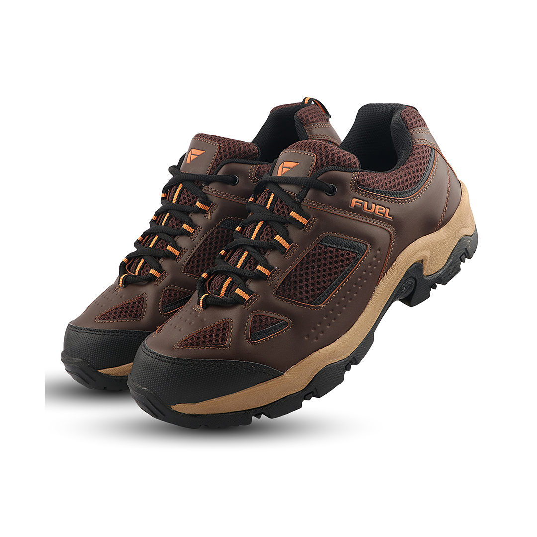 Fuel Outdoor-02 Sports Shoes For Men (Brown)