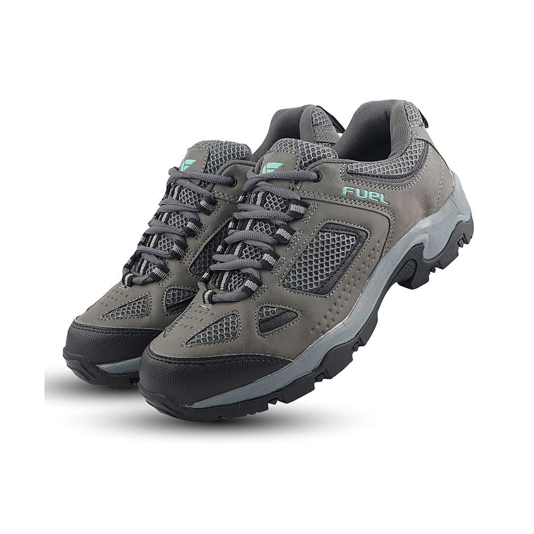 Fuel Outdoor-02 Sports Shoes For Men (Grey)