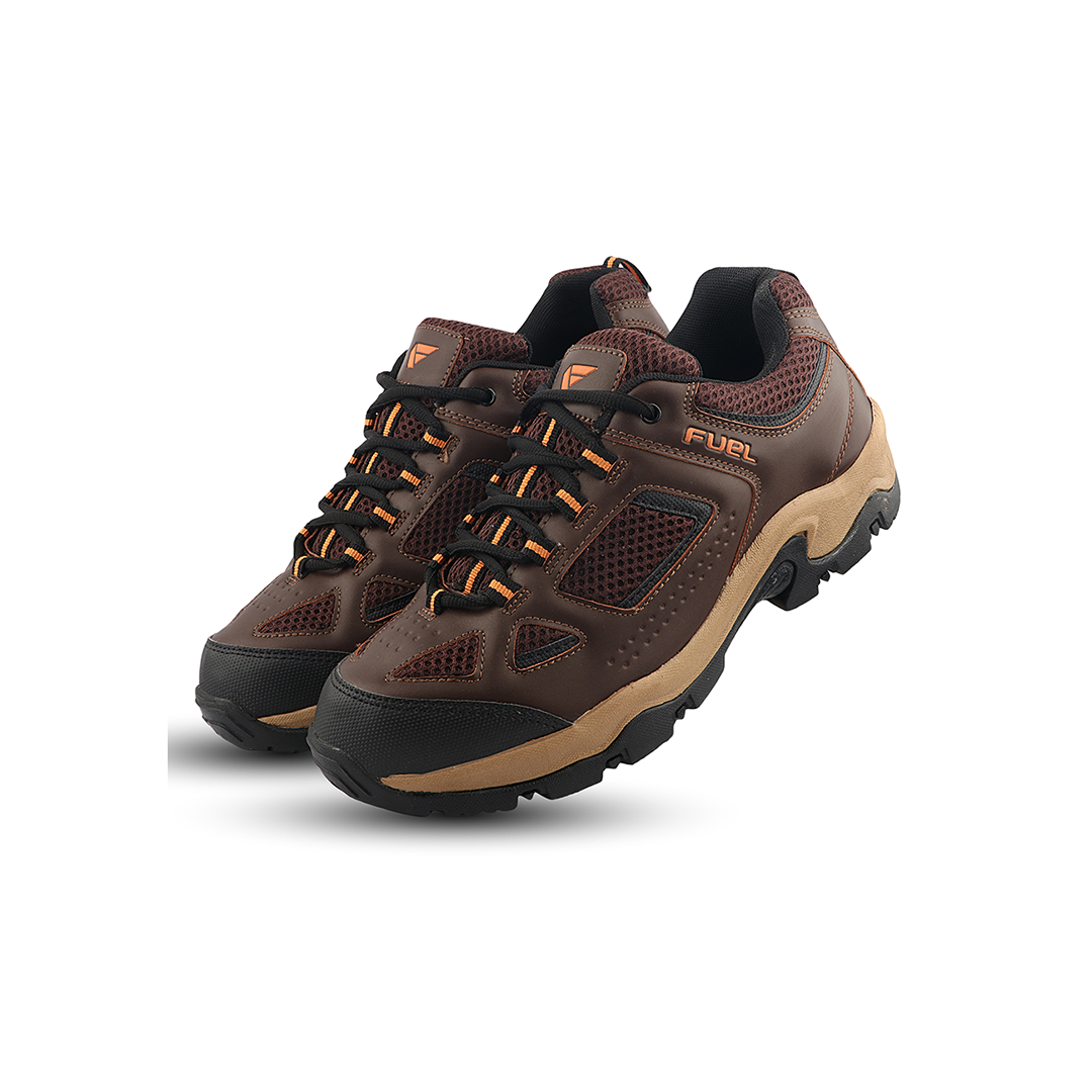 Fuel Outdoor-02 Sports Shoes For Men (Brown)