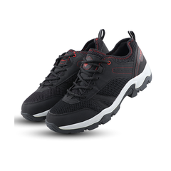 FUEL Outdoor-03 Sport Shoes for Men's (BLACK/RED )