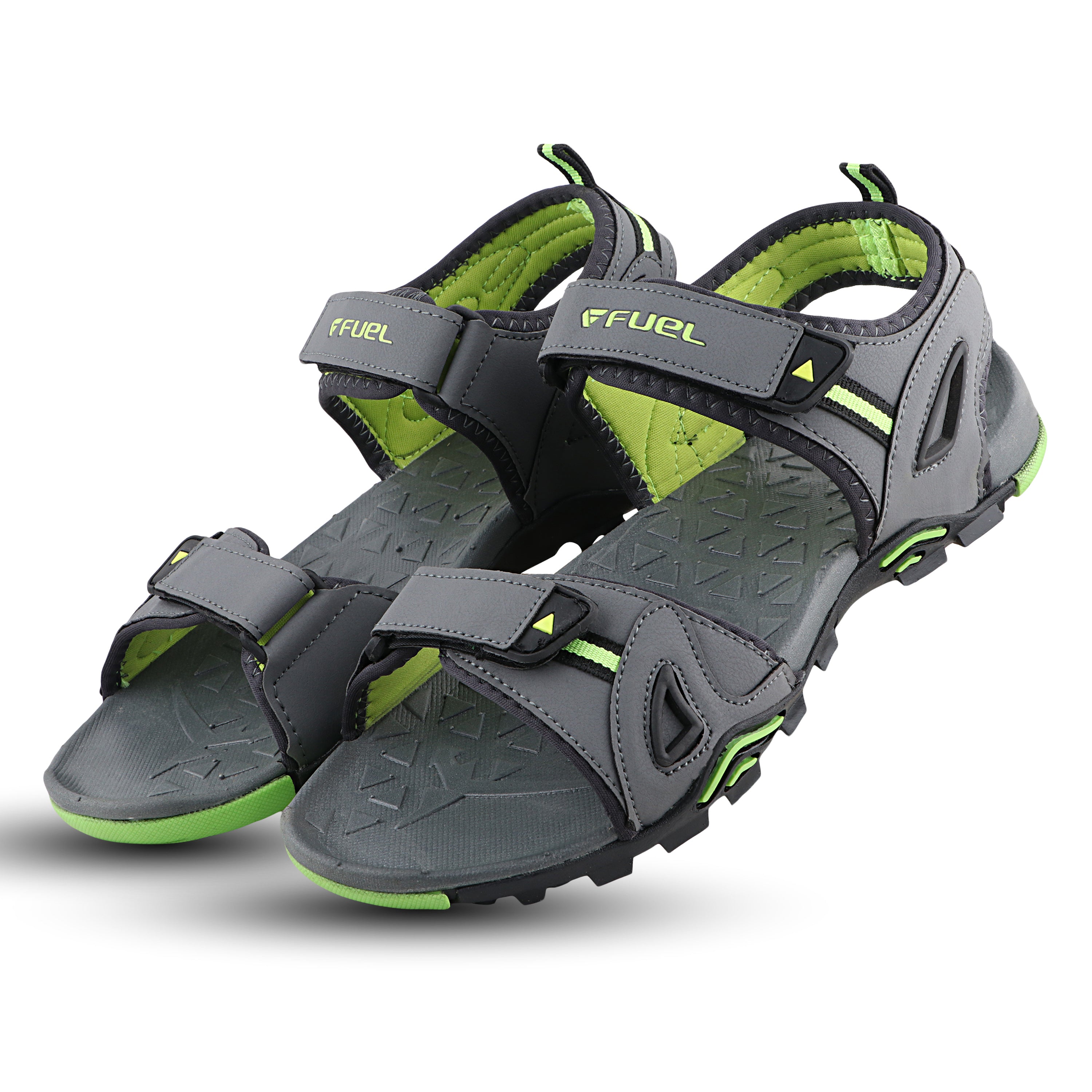 Fuel Thar Sandal For Men's (P.GREEN)