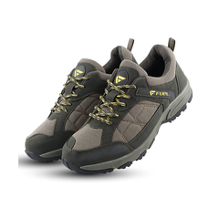 FUEL Outdoor-04 Sport Shoes for Men's (OLIVE/YELLOW)
