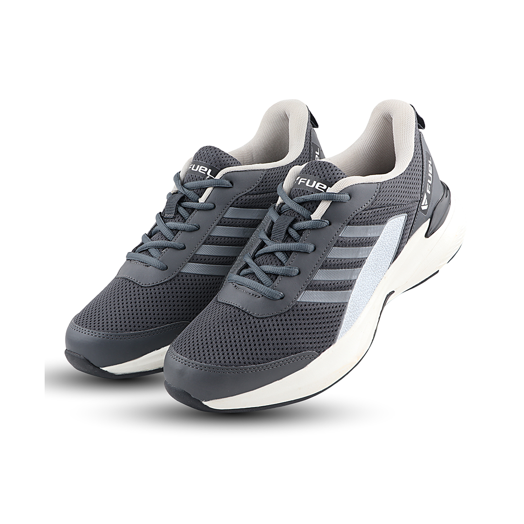Fuel Dream Casual Shoes For Man (Grey)