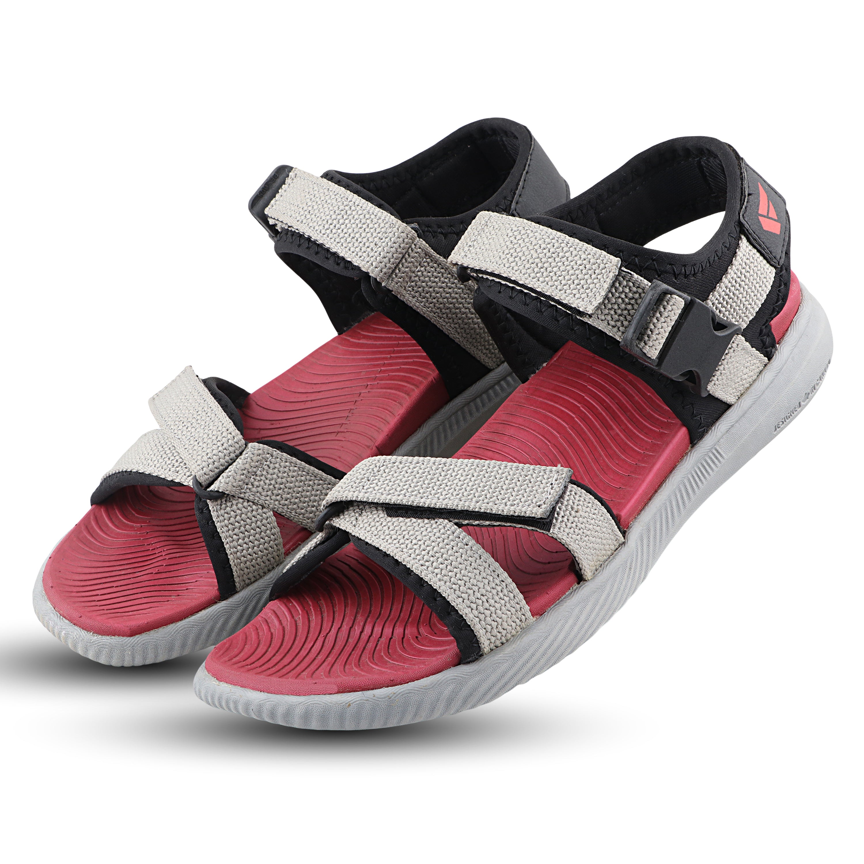 FUEL Power Lite-02 Sandals For Women (GREY)