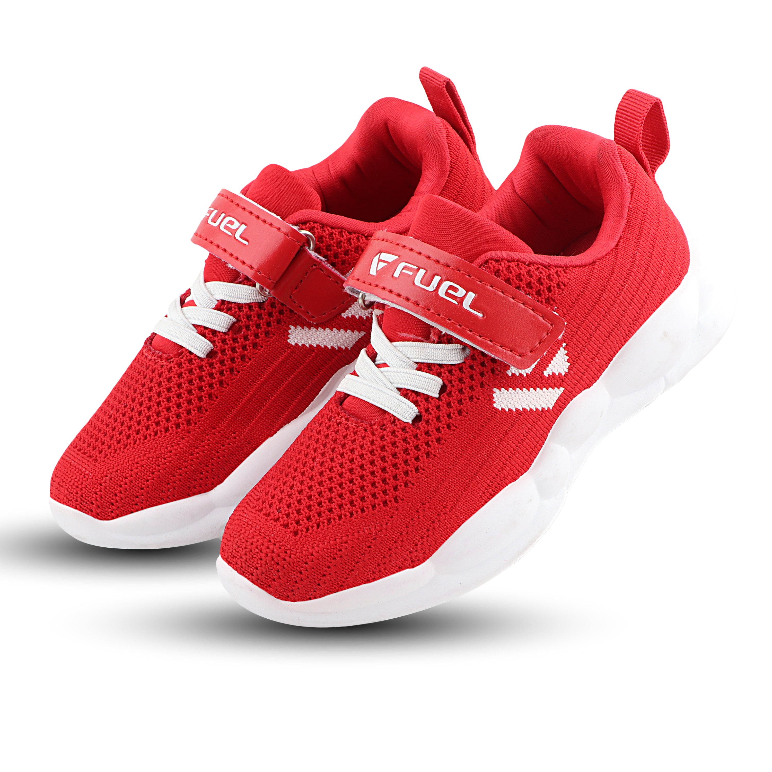 Fuel HOLEX Shoe For Kid's (RED)