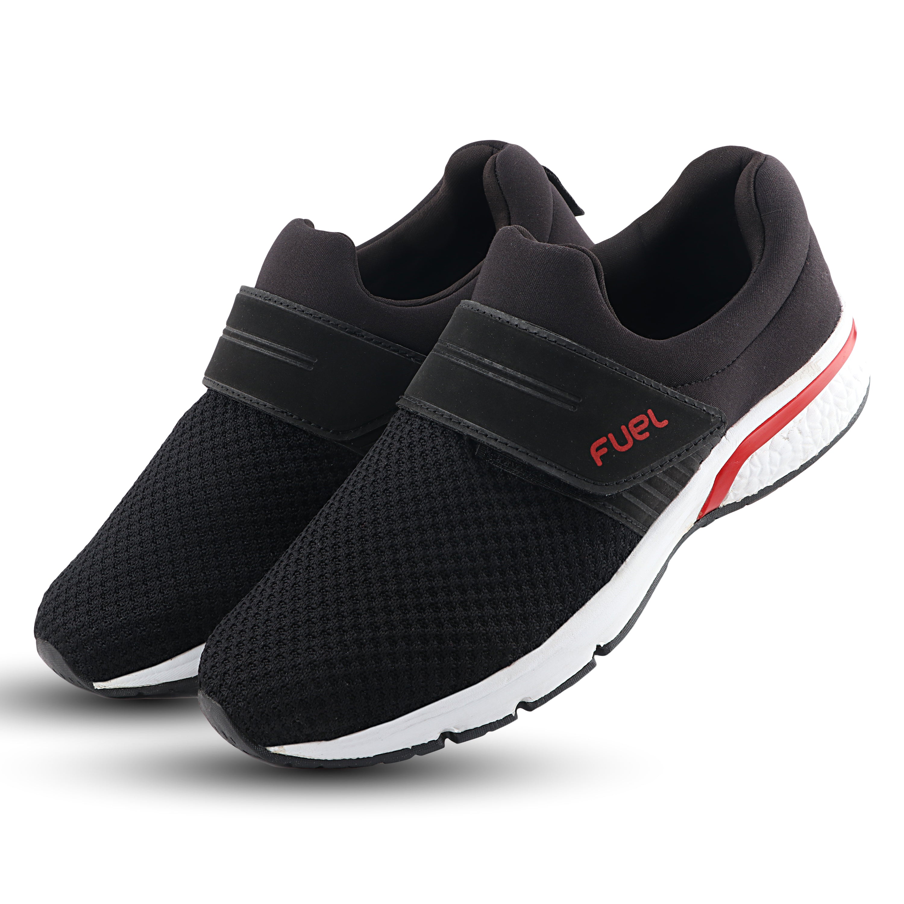 FUEL Trainer Sport Shoes For Men s BLACK