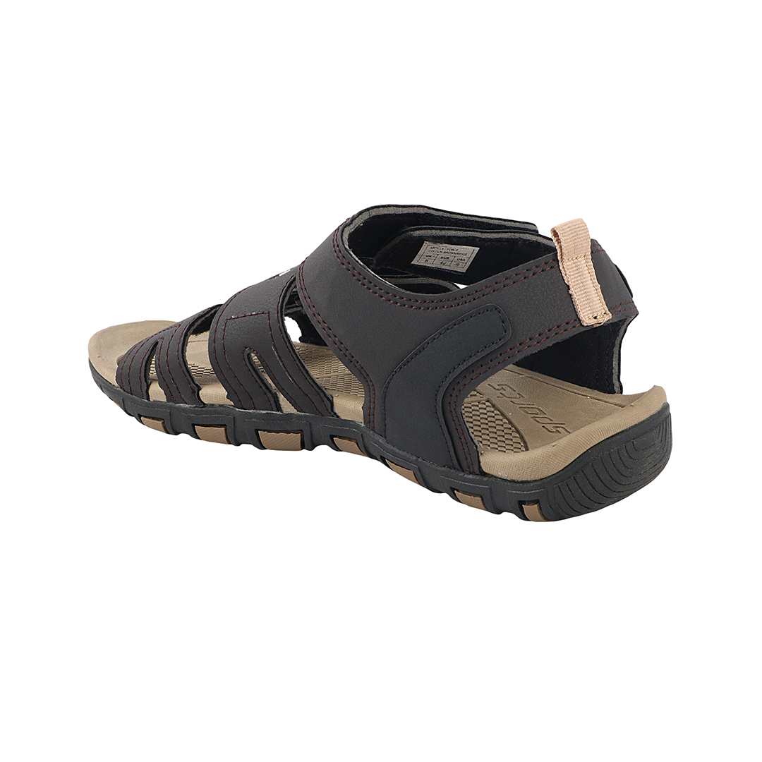 Fuel Force  Sandals For Men's (BROWN/BEIGE)