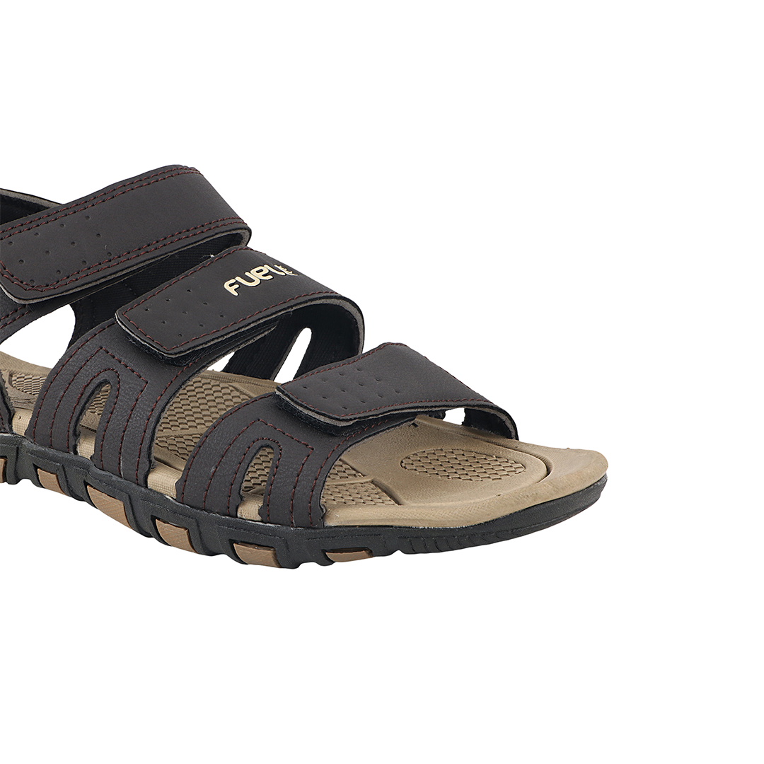 Fuel Force  Sandals For Men's (BROWN/BEIGE)