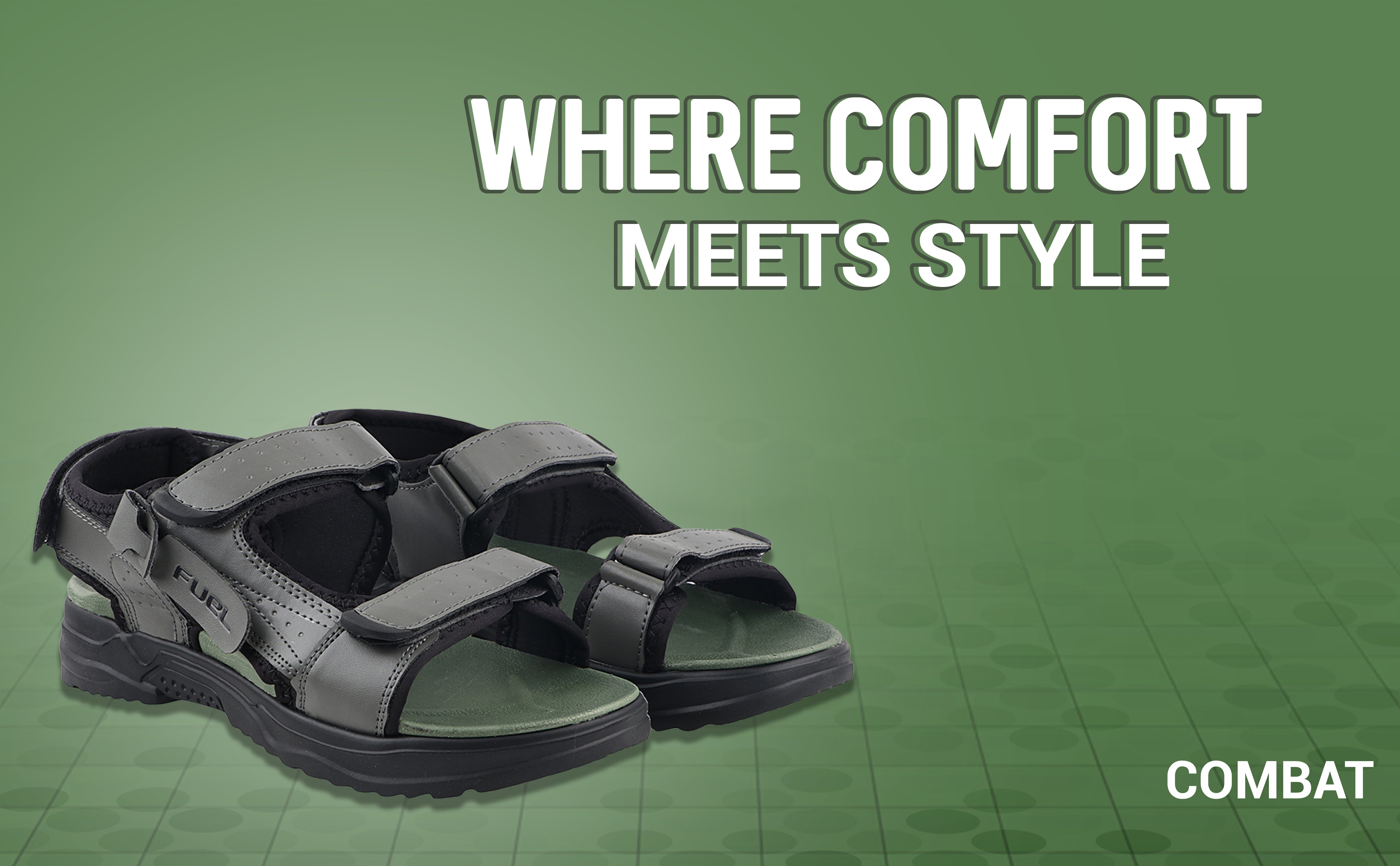 Combat Sandals shops