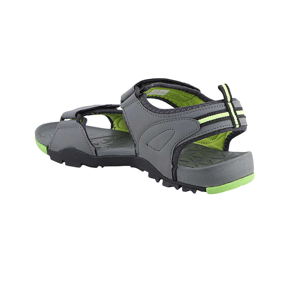 FUEL Thar Comfortable Sports Sandals For Men's (Grey) – Fuel Shoes