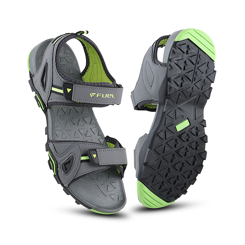 Fuel Thar Sandal For Men's (P.GREEN)