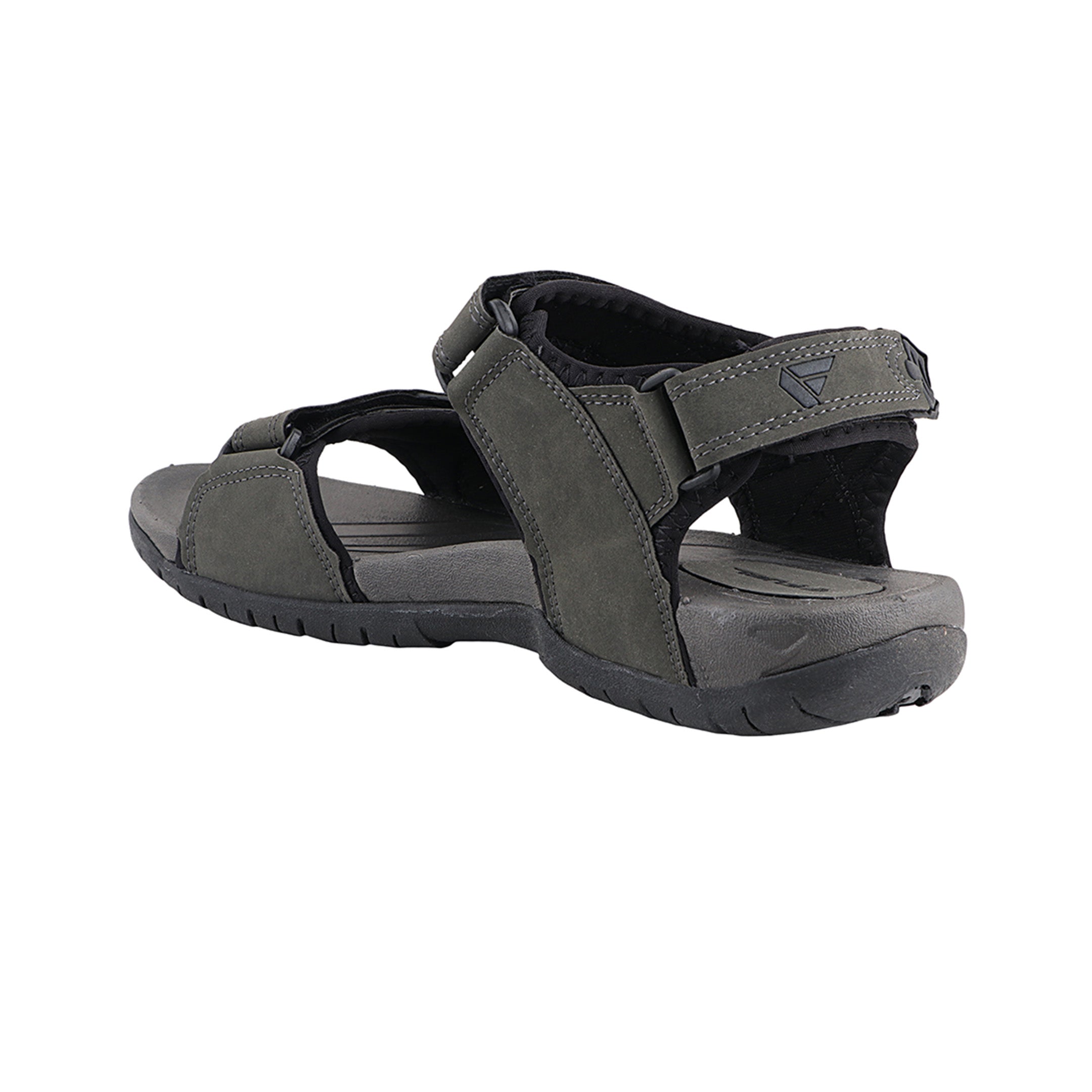 Fuel 2112-04 Sandal For Man (Black-Grey)