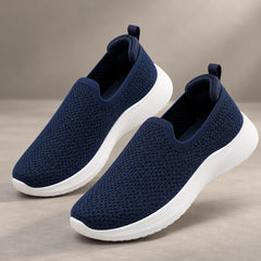 FUEL Nayasa-02 Comfortable Daily Wear Shoes for Women (Navy)