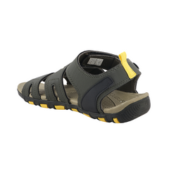 Fuel Force Sandals For Men's (OLIVE/YELLOW)