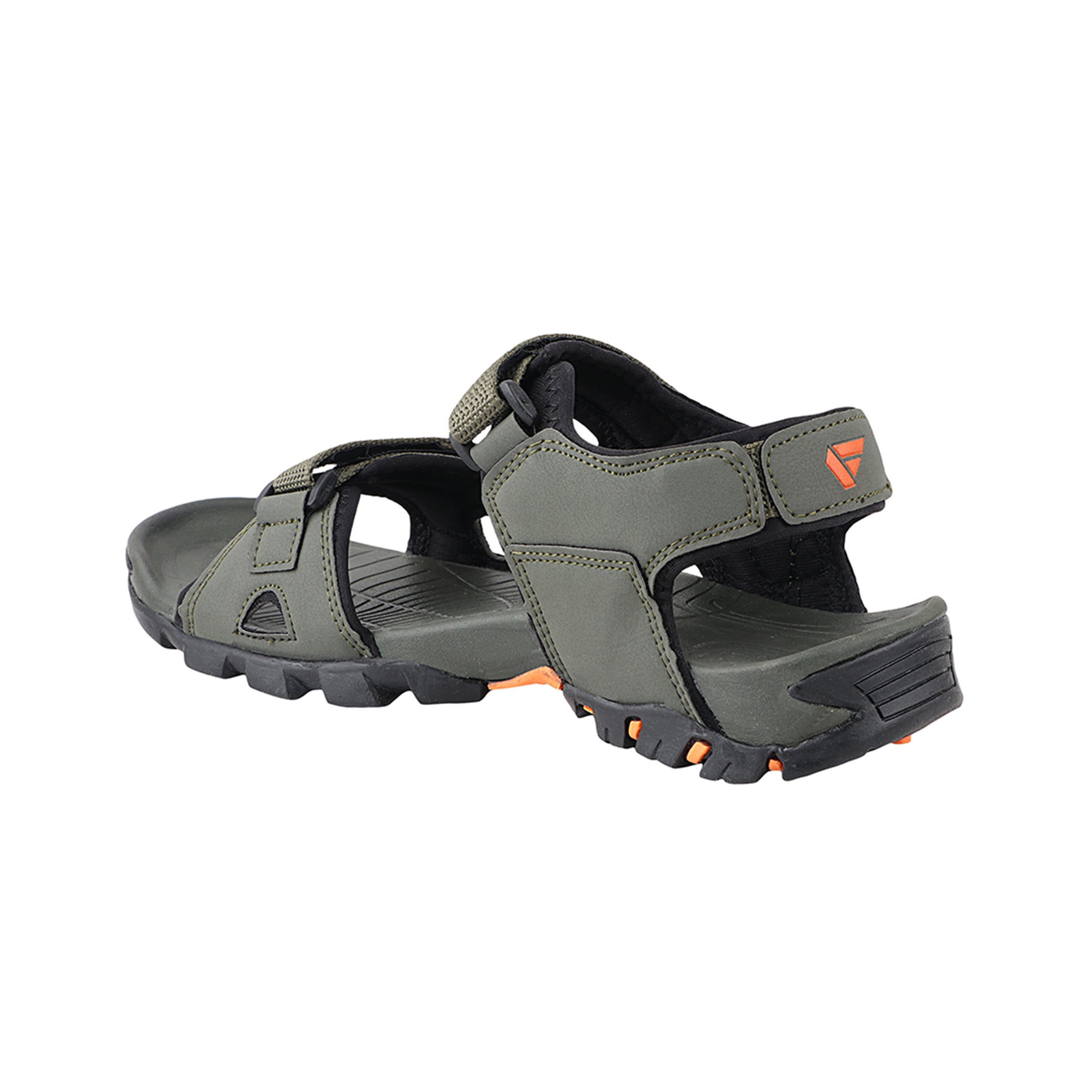 FUEL Timber Land Sandal For Men (Olive)