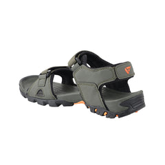 FUEL Timberland Comfortable Versatile Sporty Casual Sandals for Men (Olive)