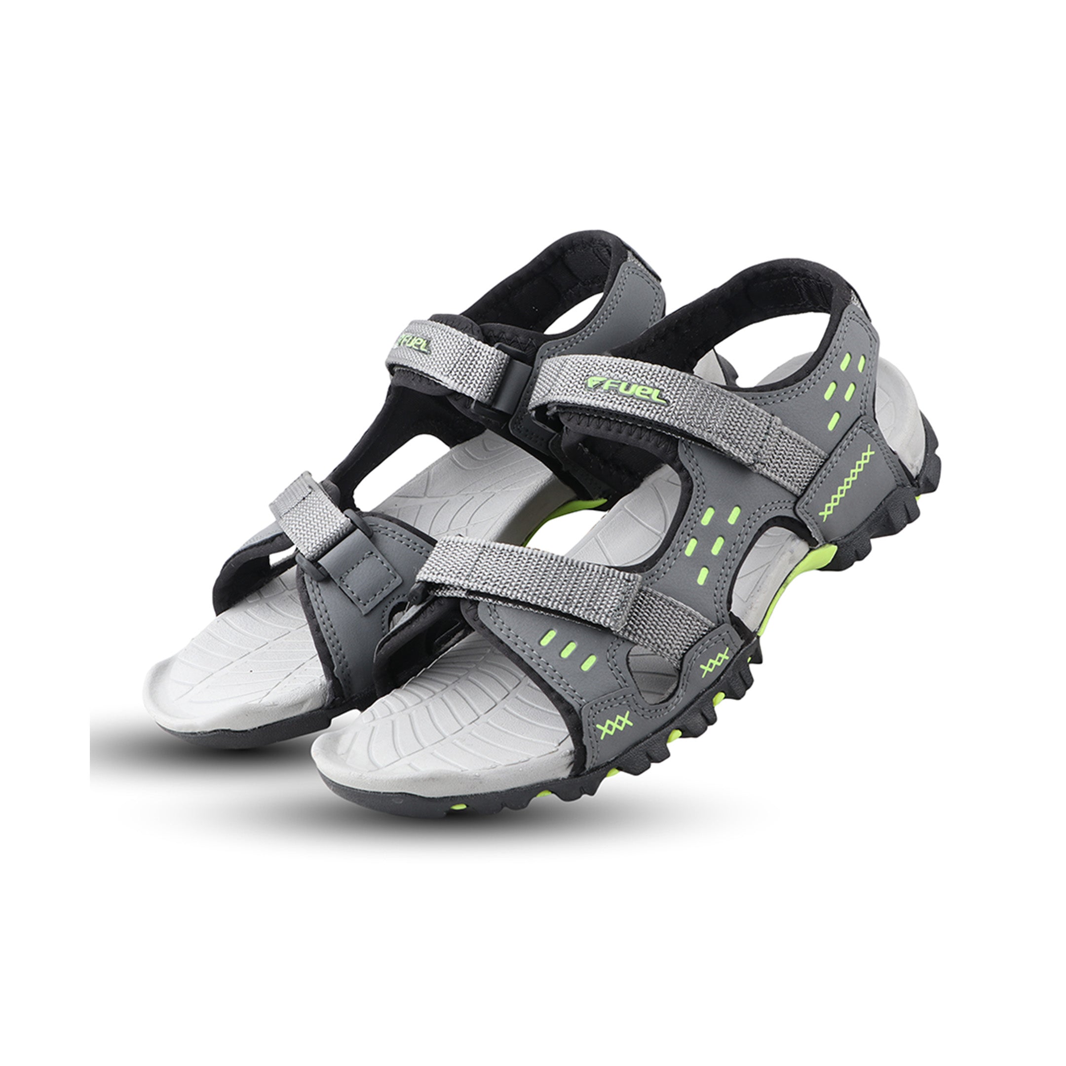 FUEL Timber Land Sandal For Man (Grey)