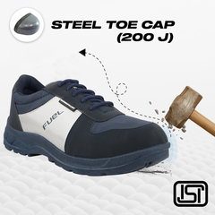 Fuel Ultra Safety Shoes for Women's (Blue)